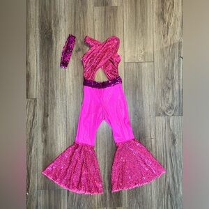 A Wish Come True Disco costume